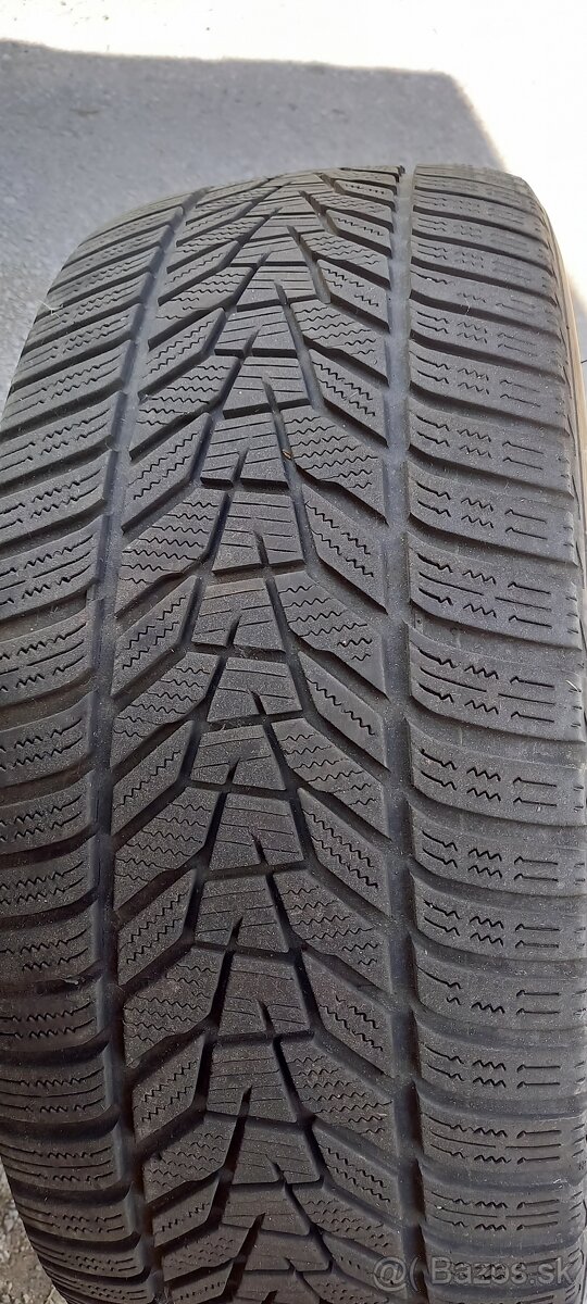 255/45 R20 - zimné 3 kusy - 3