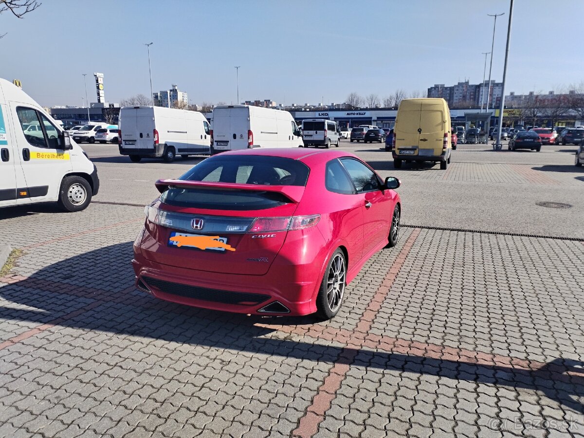 Honda civic type r fn2 - 3