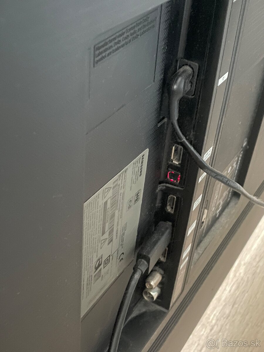 Samsung “65 UE65CU7172UXXH - 3