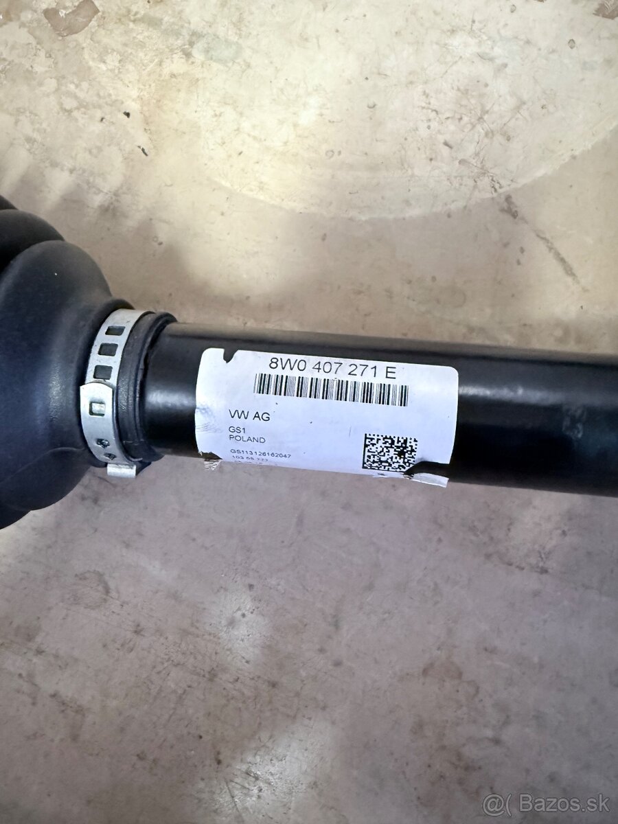 8W0407271E. Poloos na audi - 3