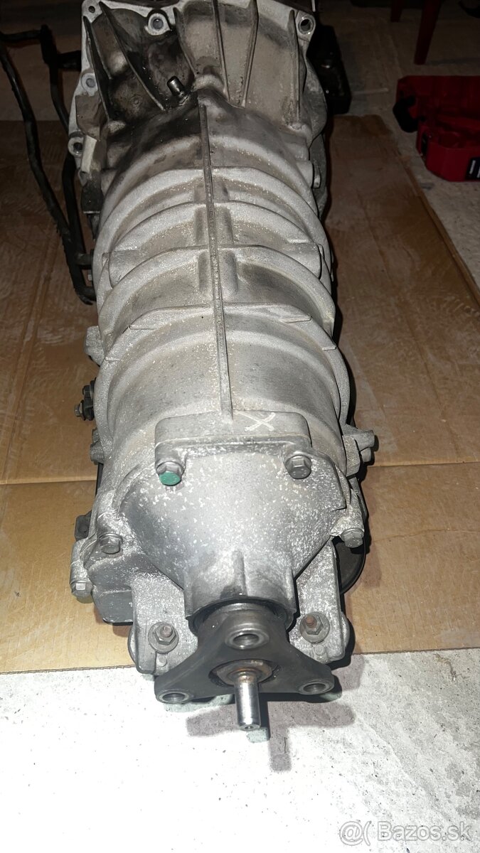 Automatická prevodovka GM 5L40E - 3