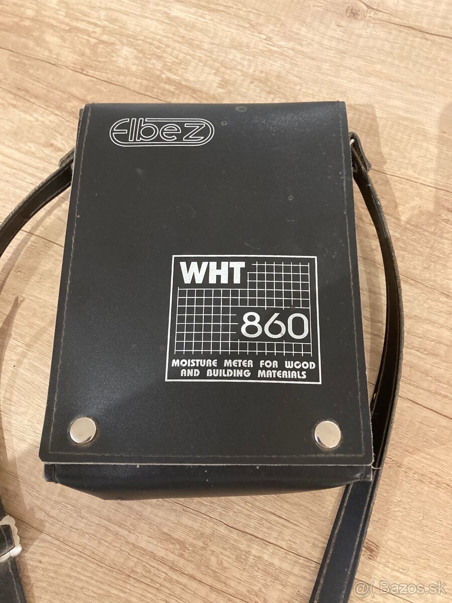 Vlhkomer Elbez WHT 860 - 3