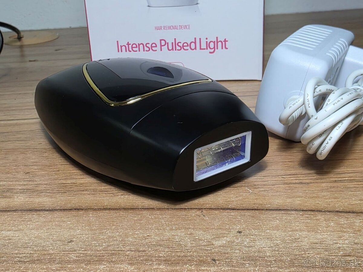 Laserový epilátor Lumify Crystal Pro - 3