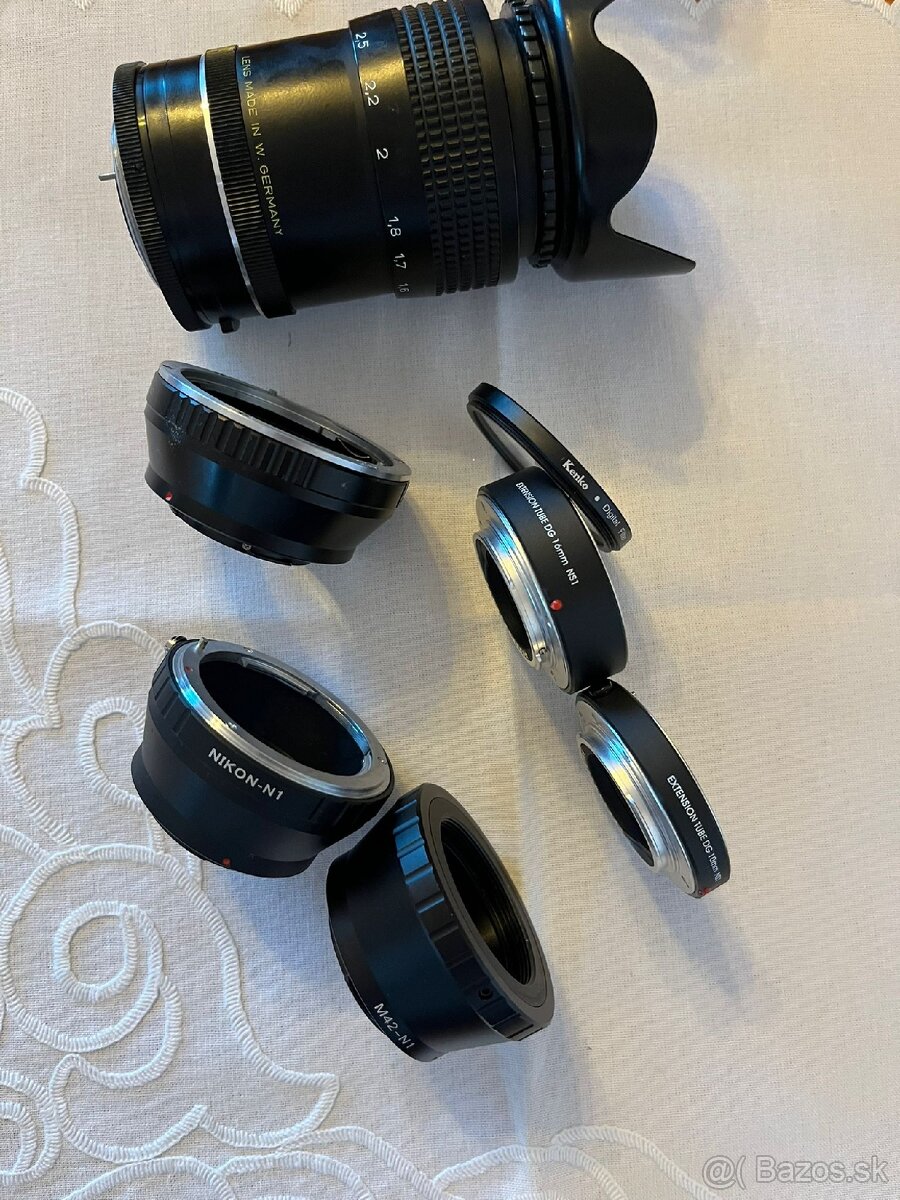 Nikon 1 V1 - 3