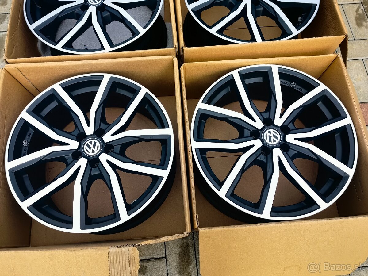 Škoda,Scala,Kamiq,Volkswagen,Seat, MG 5x100 r18 - 3