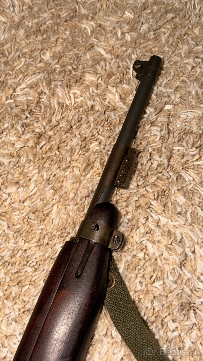 Predám US M1 Carbine - 3
