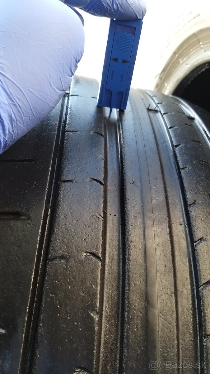 Predám Pirelli P-Zero 245/45/18 - 3