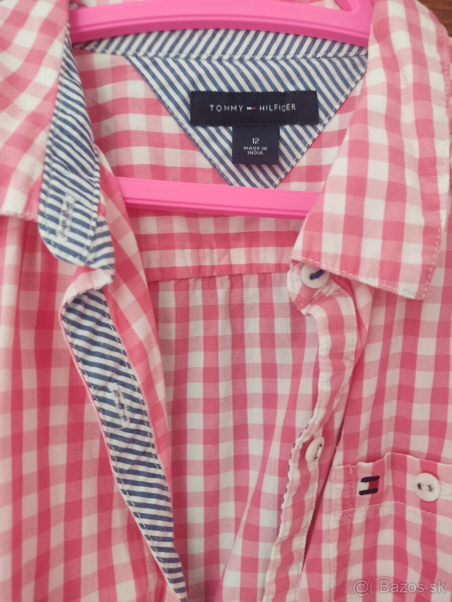 Košeľa Tommy Hilfiger - 3