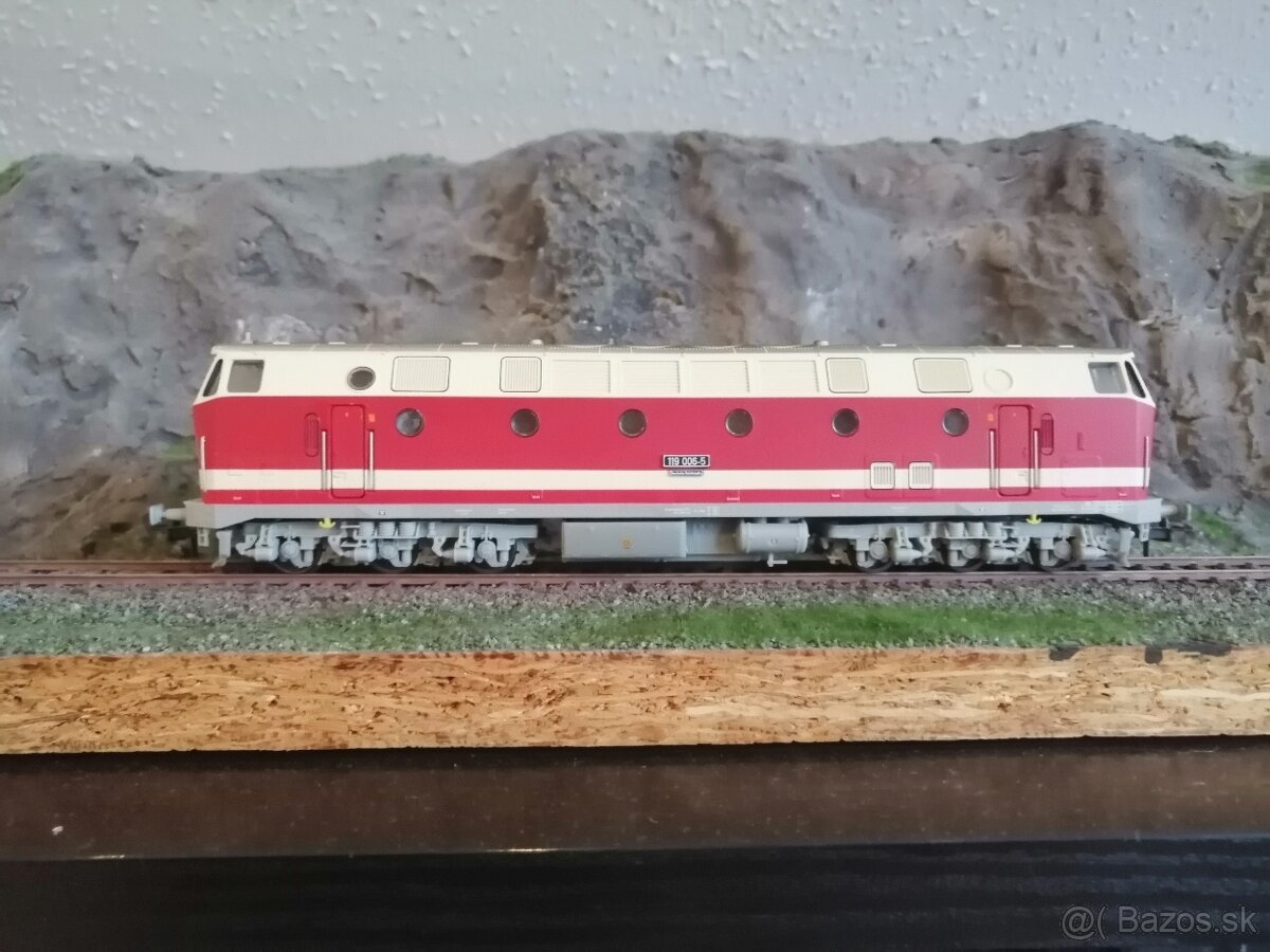 Brawa BR 119 přípr.dig. - 3