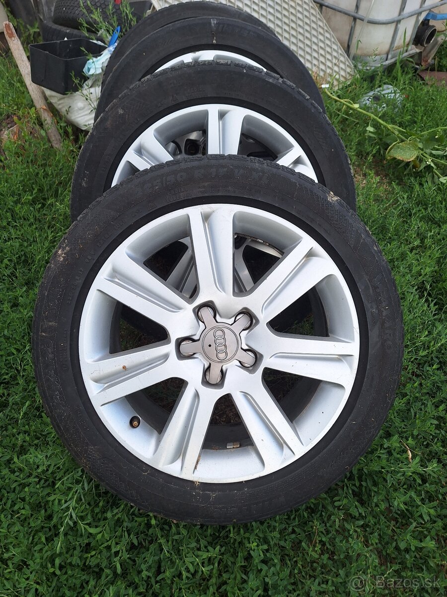 Disky audi - 3