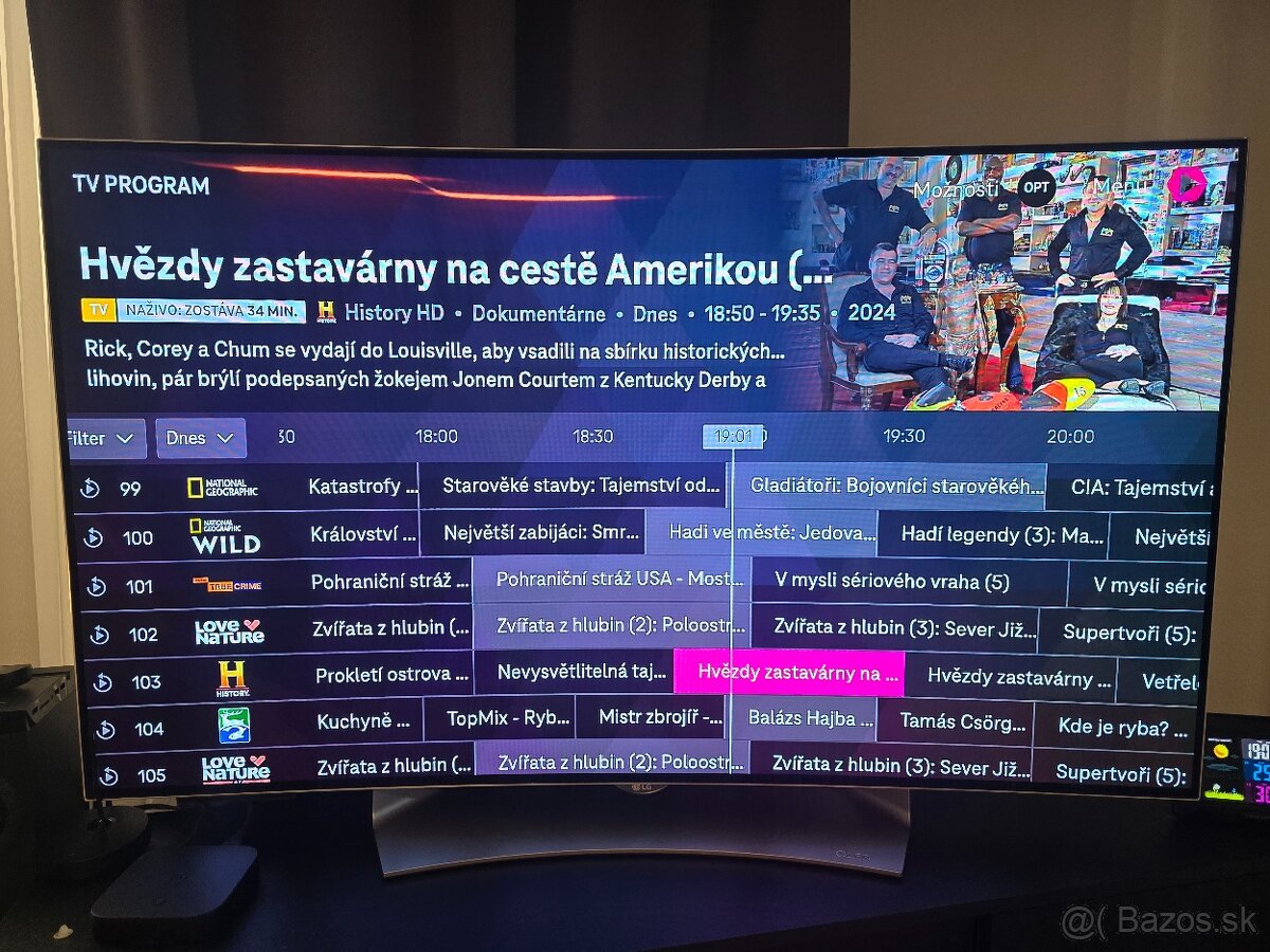TV LG 55EG910V - 3