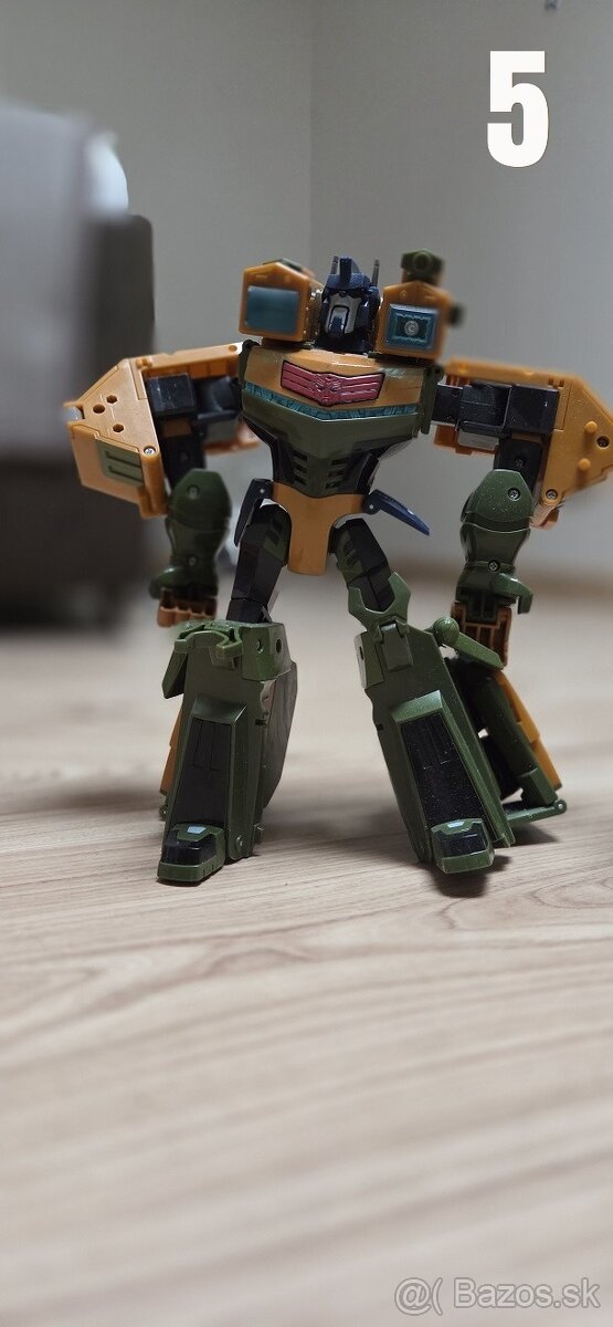 Transformers - 3