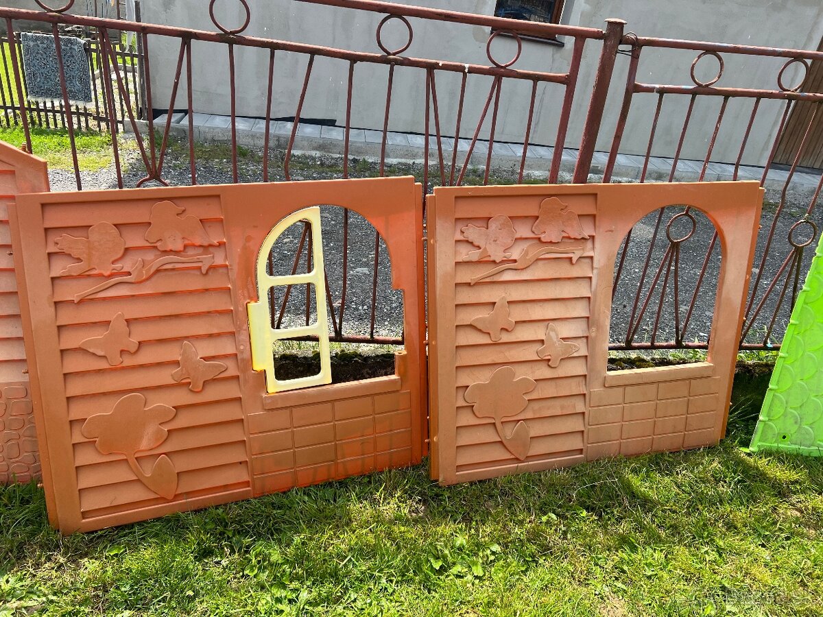Detské ihrisko - 3
