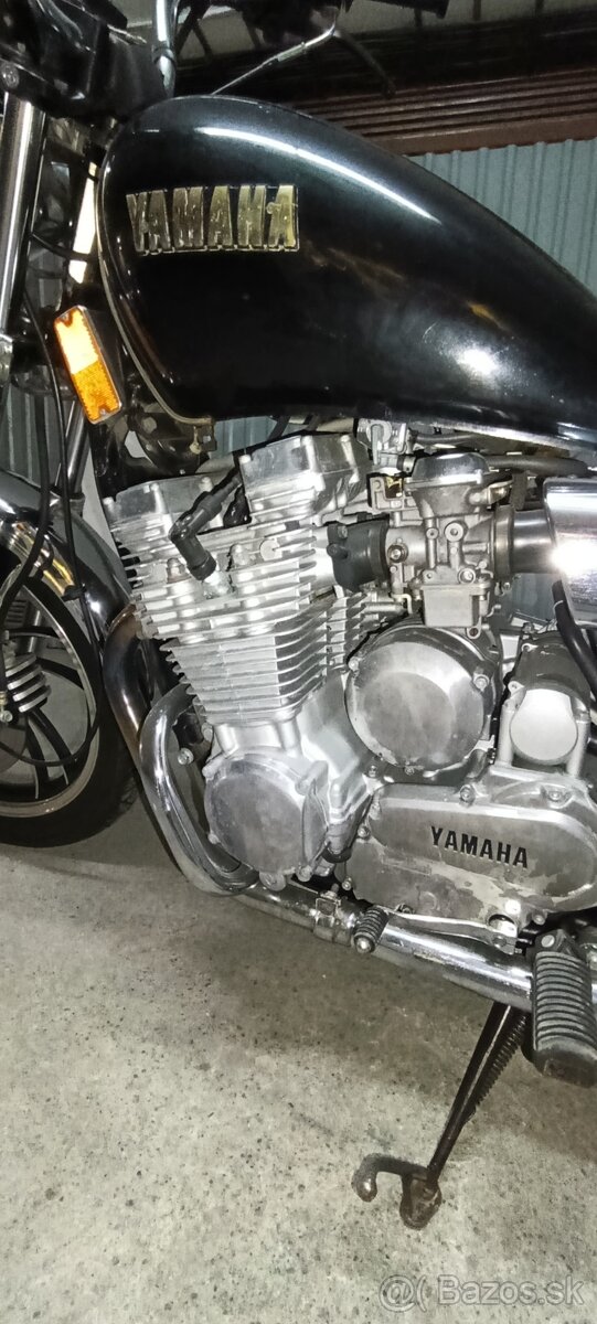 Predám Yamaha 650 XJ Maxim - 3