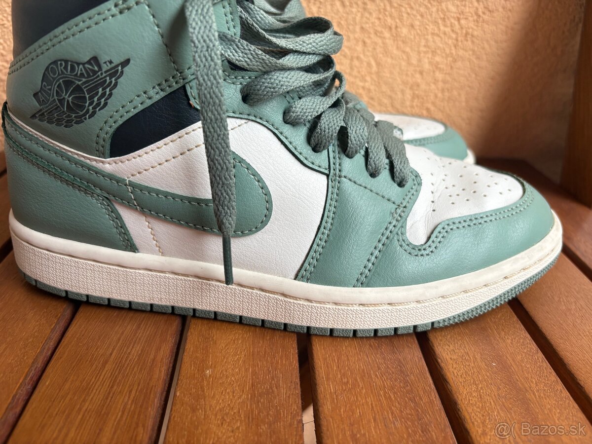 Jordan - 3