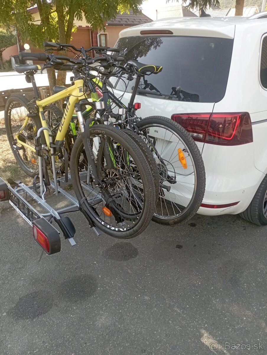 Zadny box a nosic bicyklov - 3