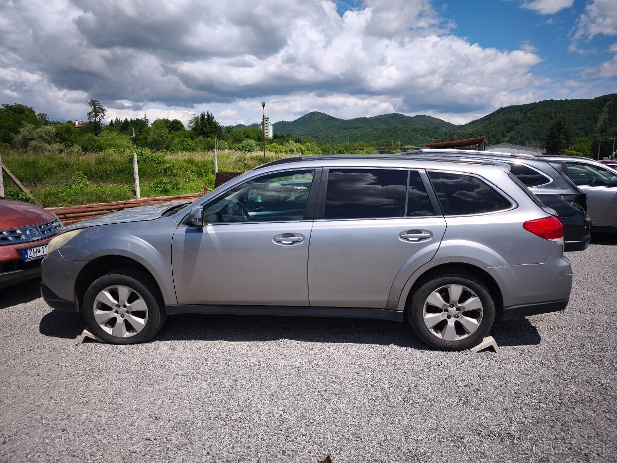 Subaru Outback BR - 2.0 diesel - 3