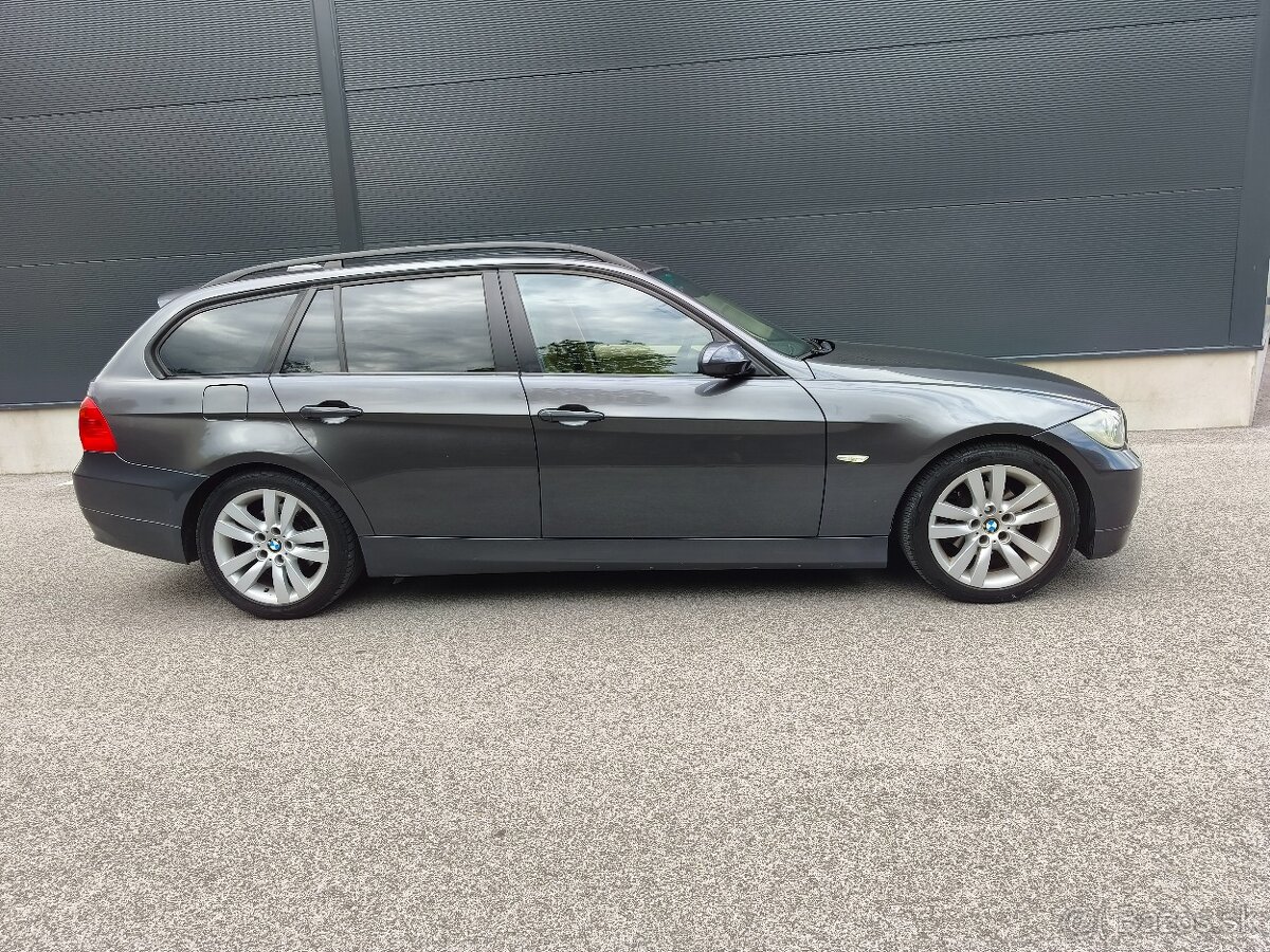 BMW 320d 120Kw Automat E91 - 3