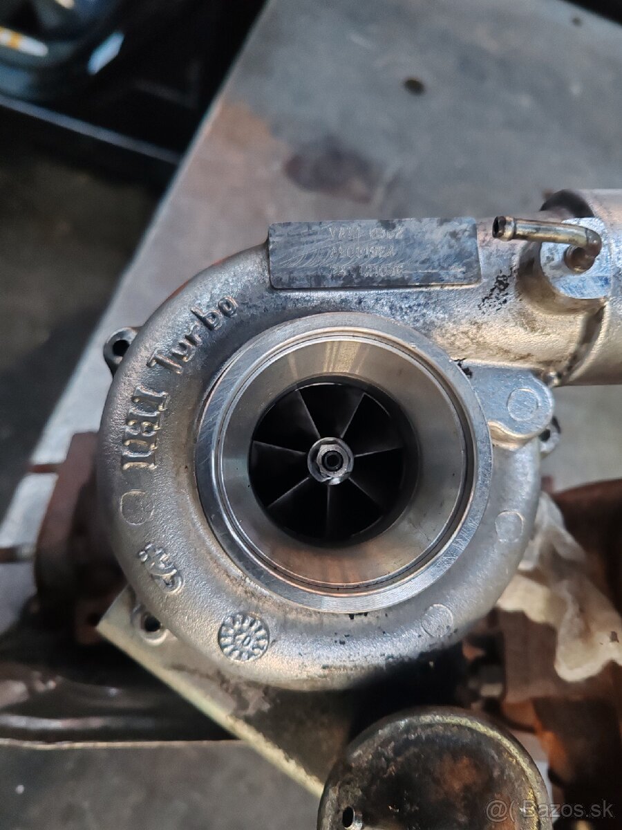 Jeep Cherokee CRD, 2.8D, VA71, 35242103F, Turbo - 3