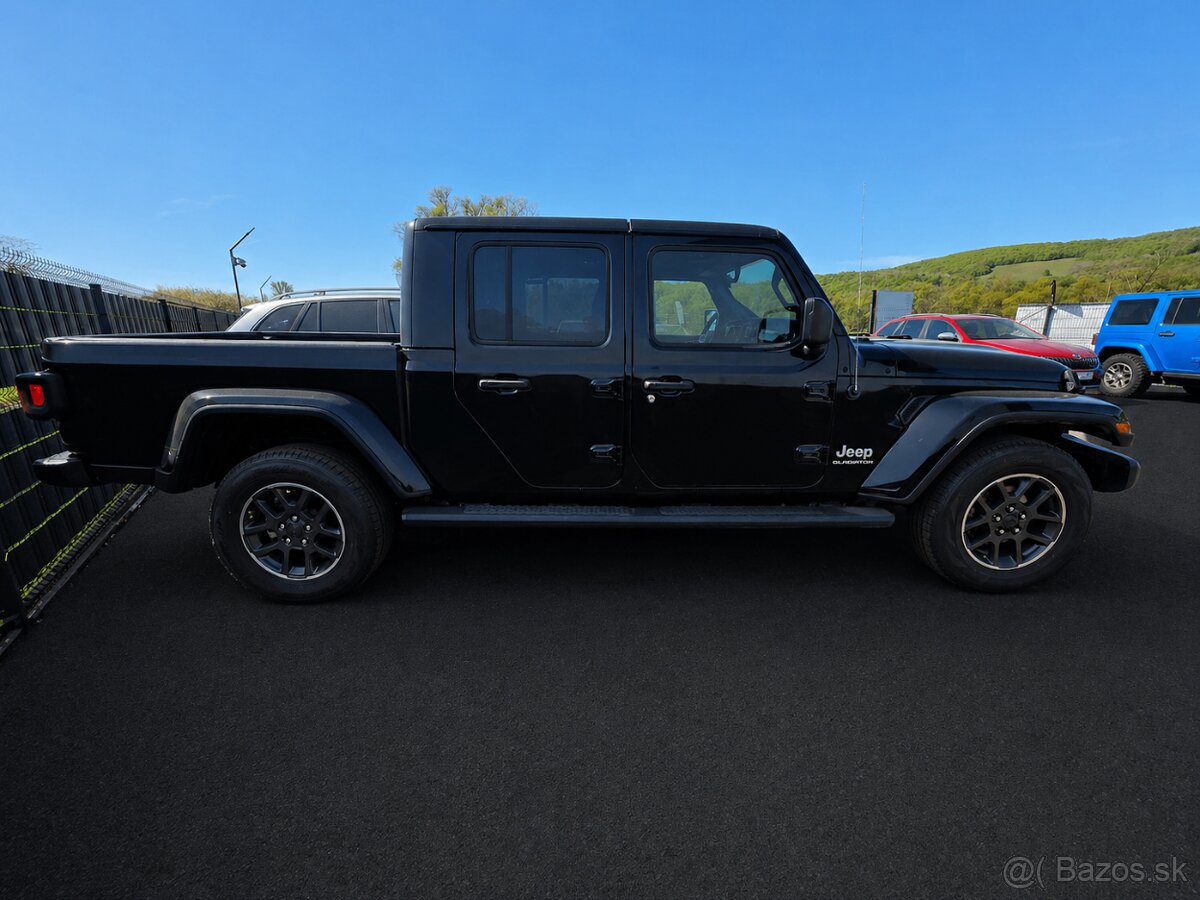 JEEP GLADIATOR 3.6i V6 LPG BRC 2020 - 3