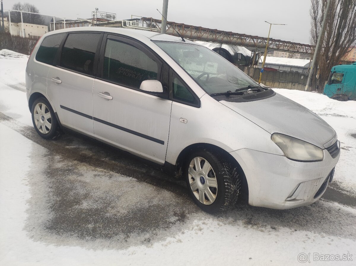 Ford c-max - 3