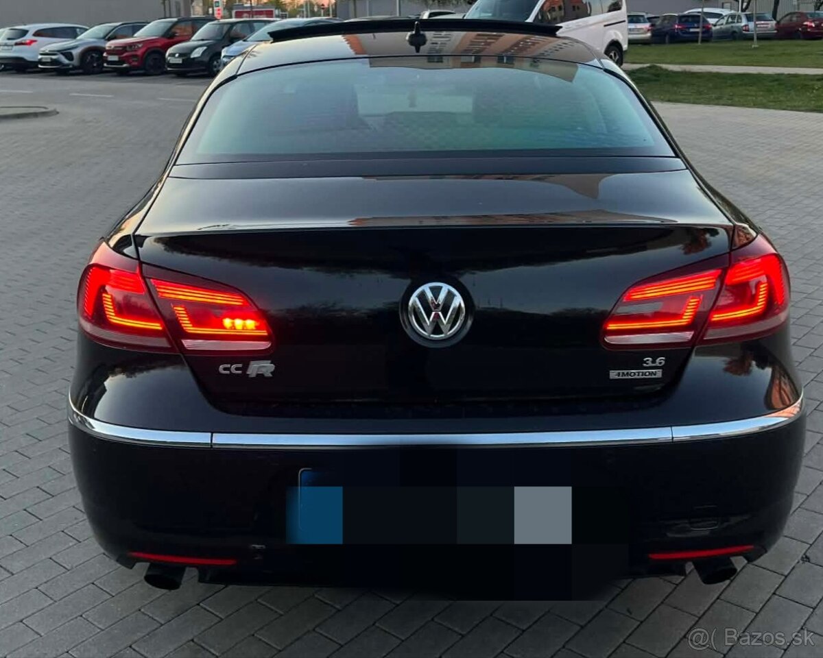 Volkswagen Passat CC 3.6 V6 4Motion DSG - 3
