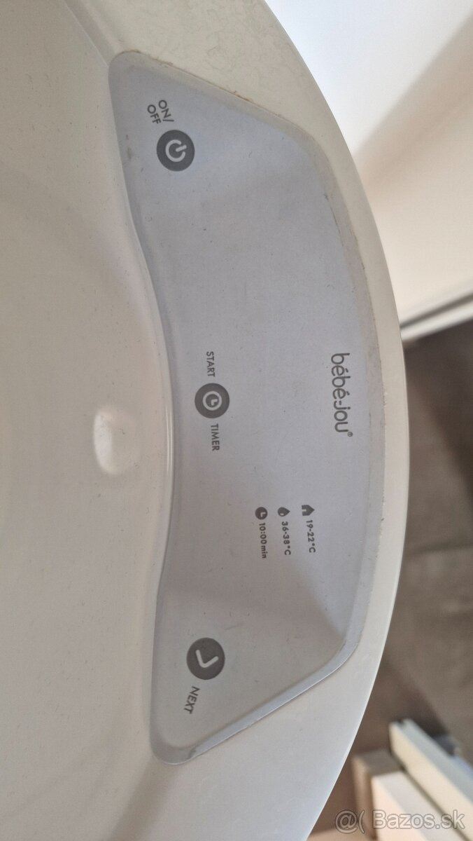 Detska vaničku Bebe jou - 3