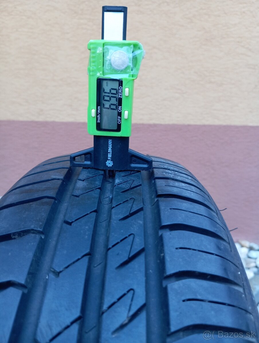 165/65 r14 letné pneumatiky - 3