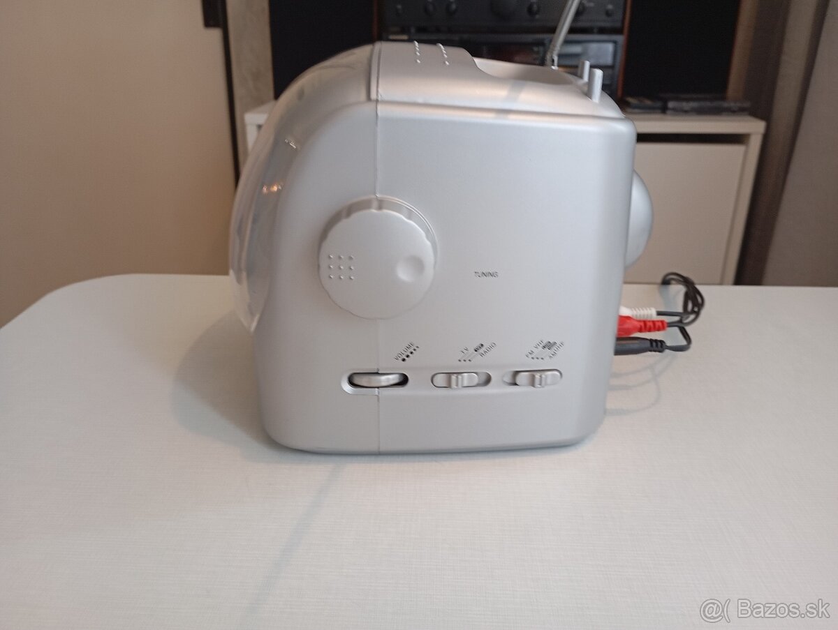 rádio/tv CLATRONIC TV-486S - 3