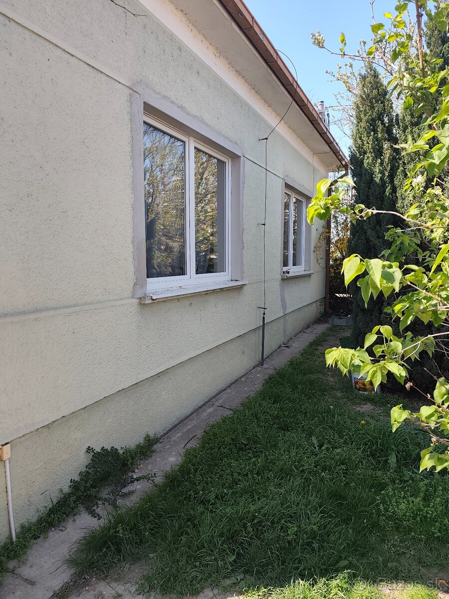 Prenájom domu so záhradou Gabčíkovo - 3
