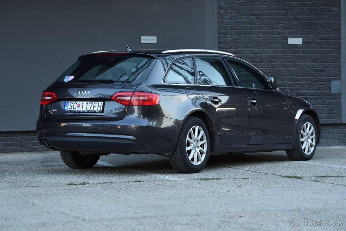 Audi A4 Avant 2.0 TDI MANAGER 110kW - 3