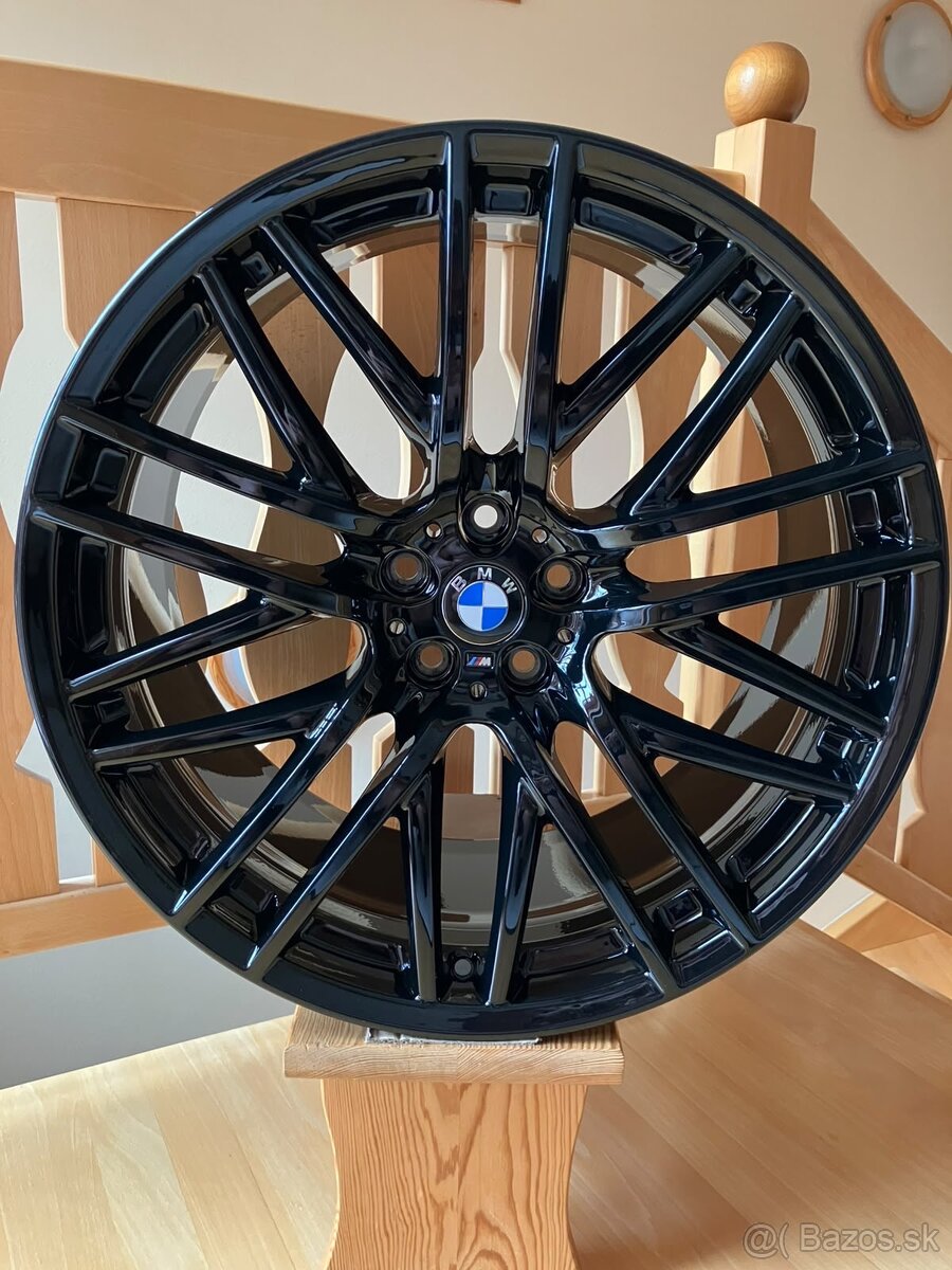 Kované disky BMW Styling 650 R21 - 3