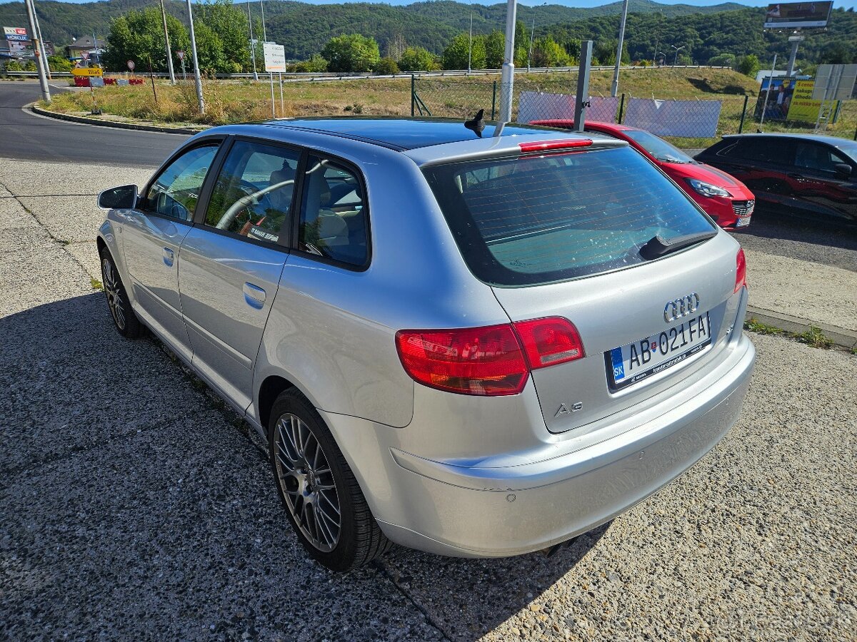 Audi A3 Sportback 2.0 FSI Attraction tiptronic - 3