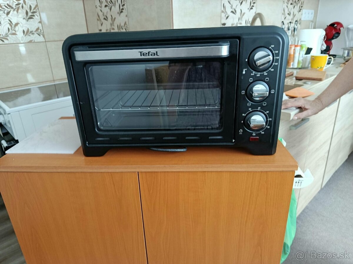 Elektrická mini rúra TEFAL - 3