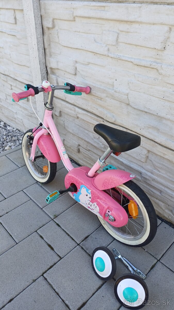 BTWIN 14" - 3
