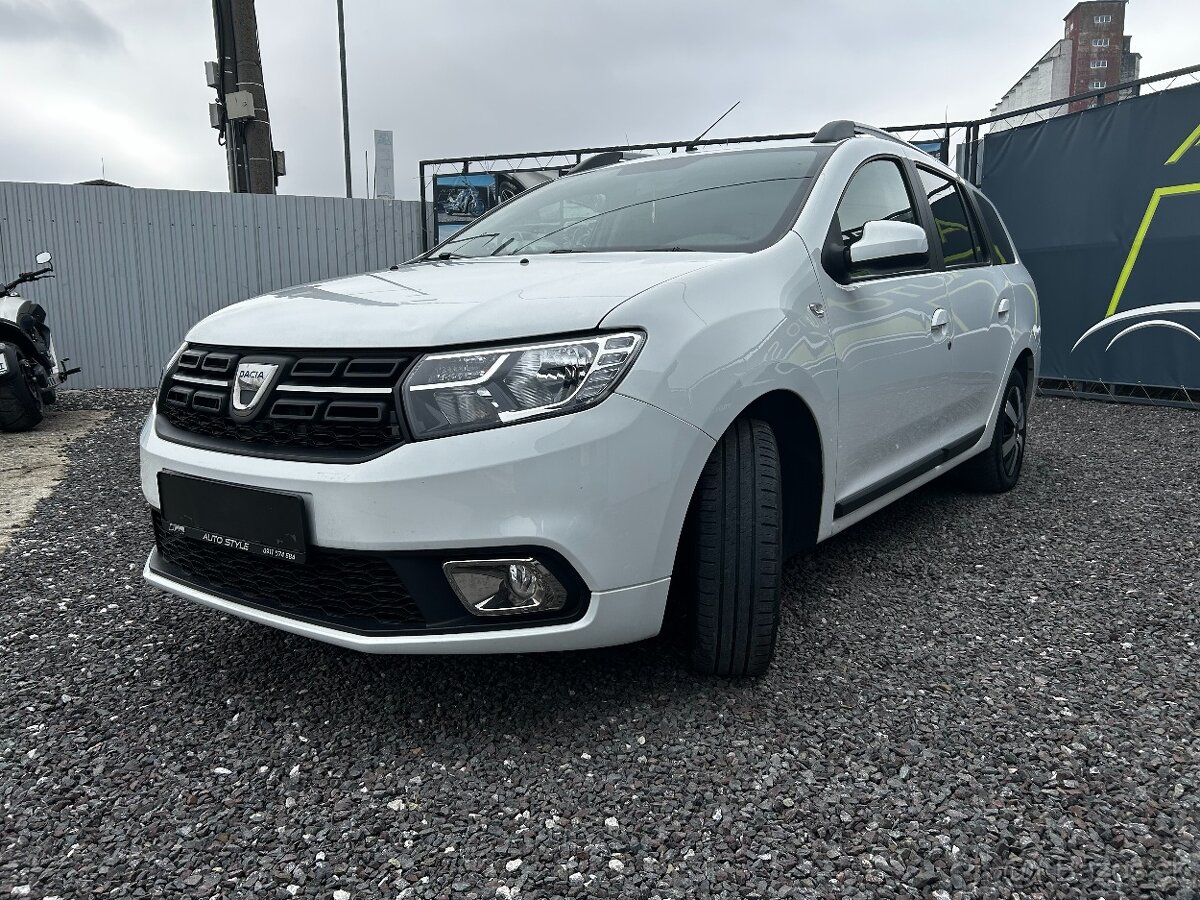 Dacia Logan MCV TCe 2020 STK/EK: 05/28 - 3