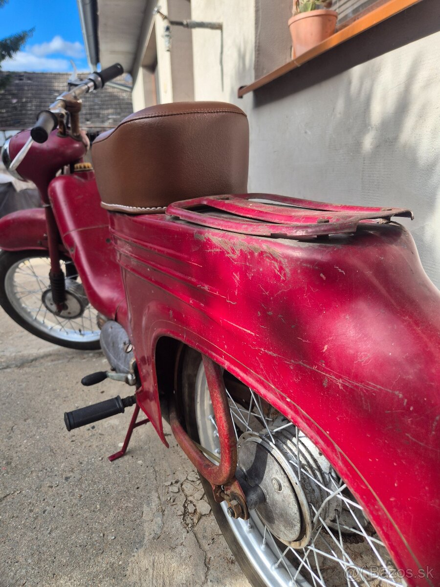 Jawa 555 pionier - 3