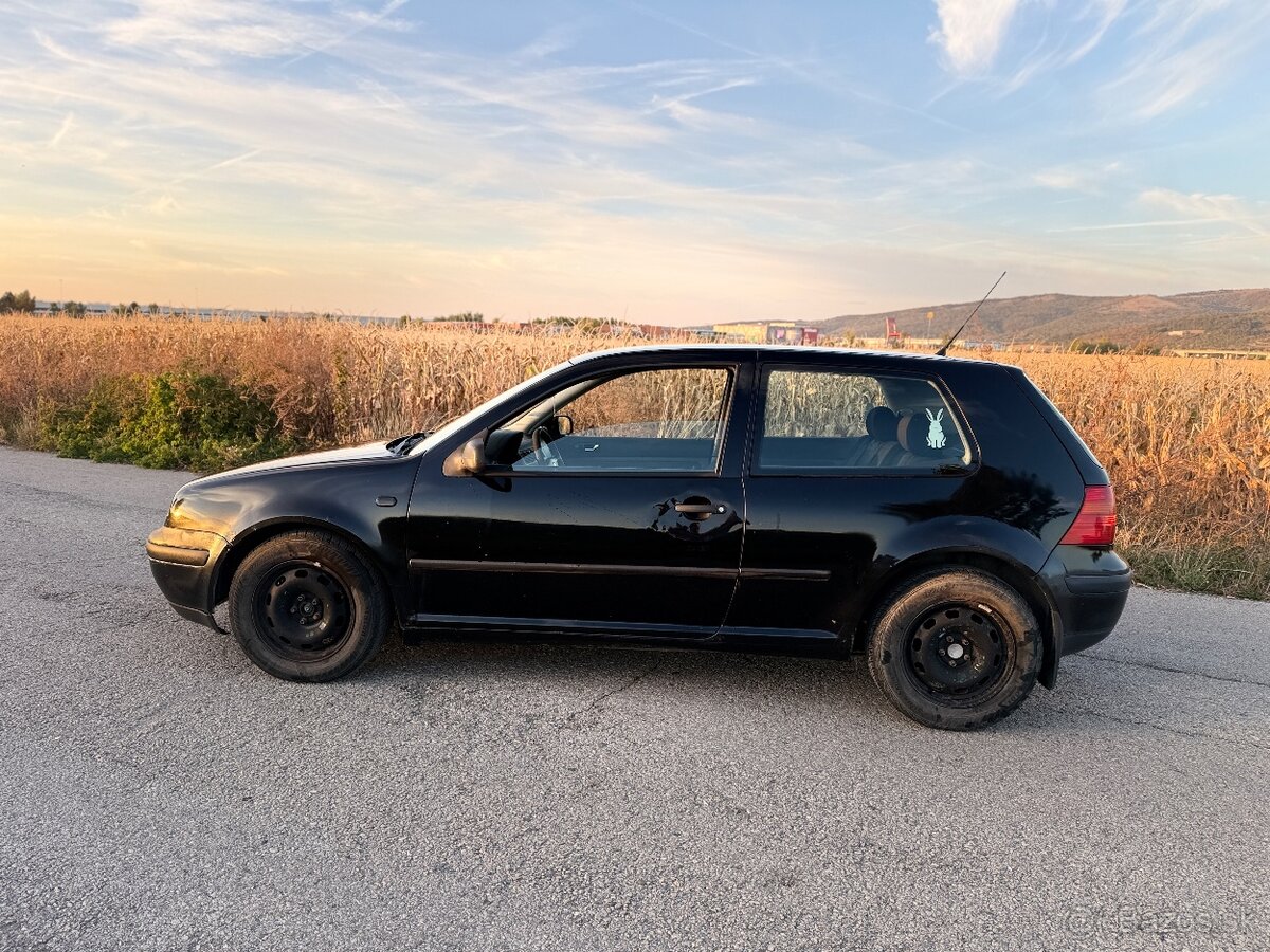 Predam vw golf 4 - 3
