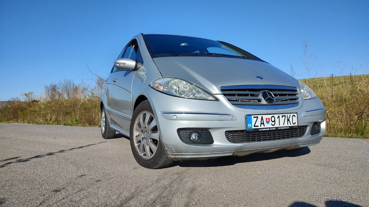 Mercedes Benz A 180 - 3