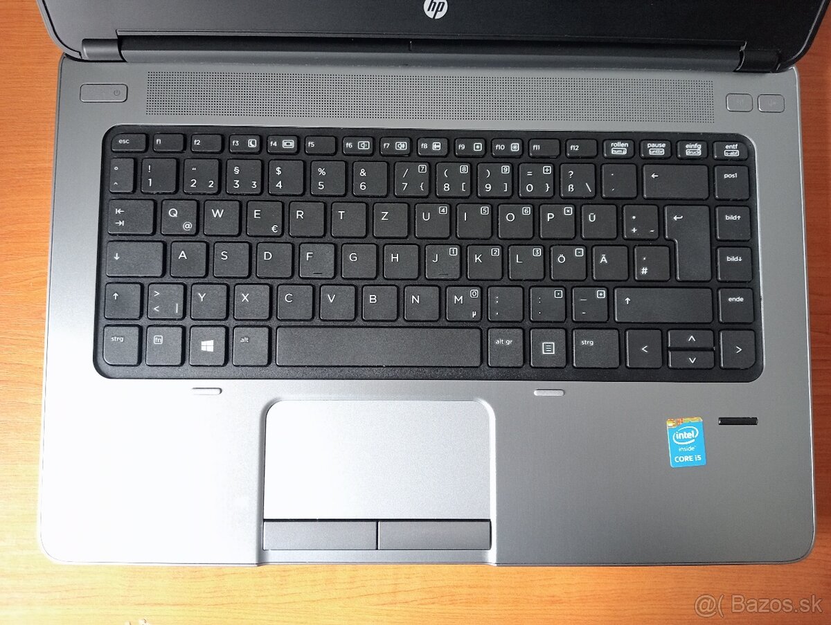 Hp probook 640 g1 + Intel core i5 + 8gb ram + Windows 10 - 3