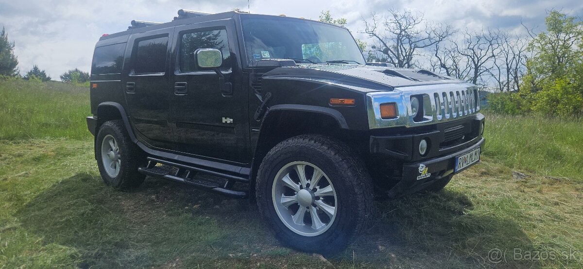 Hummer H2