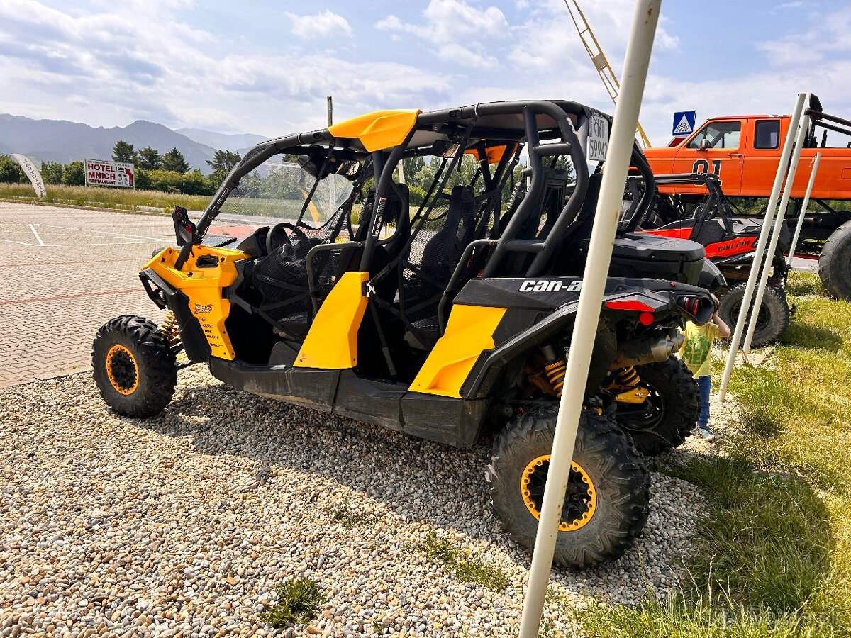 Camam maverick max