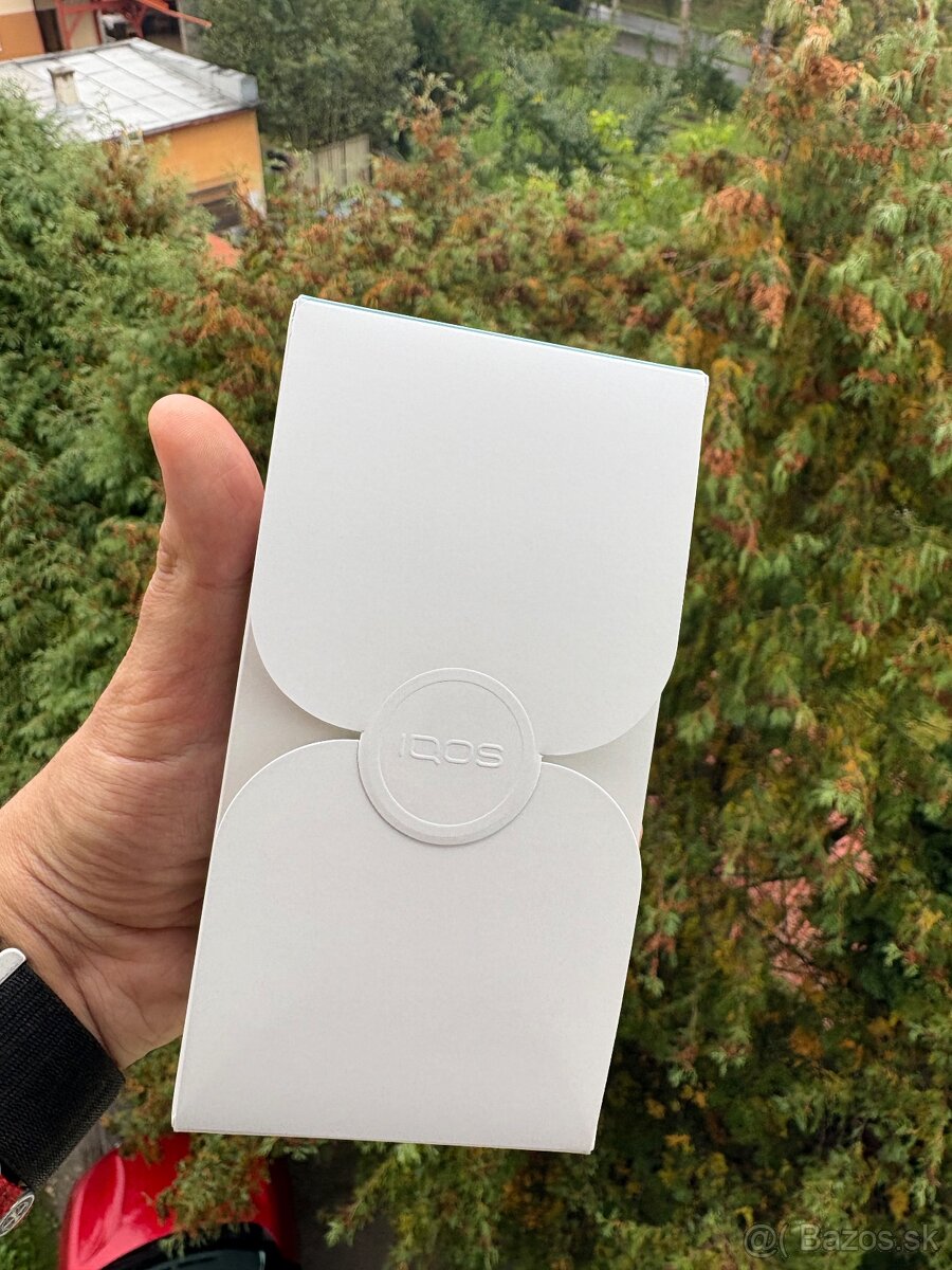 Nahrievač tabaku Iluma i - 3