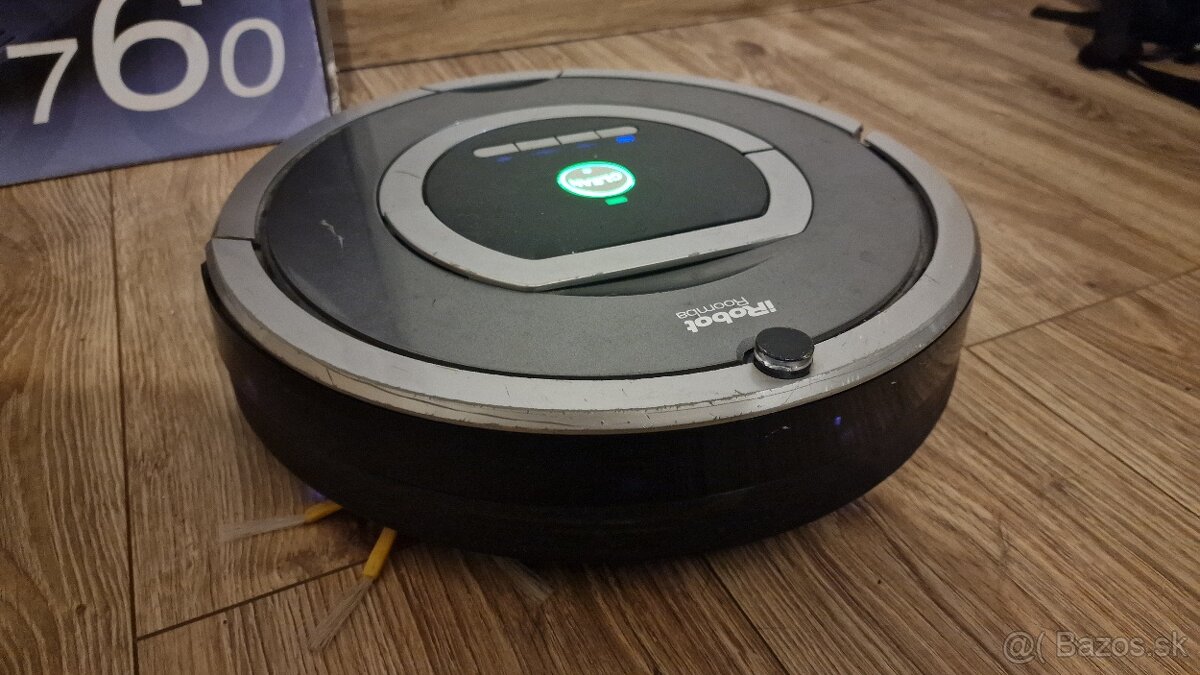 Predám IRobot Roomba 780 - 3