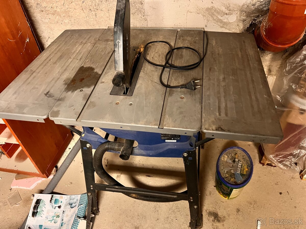stolová píla - 3