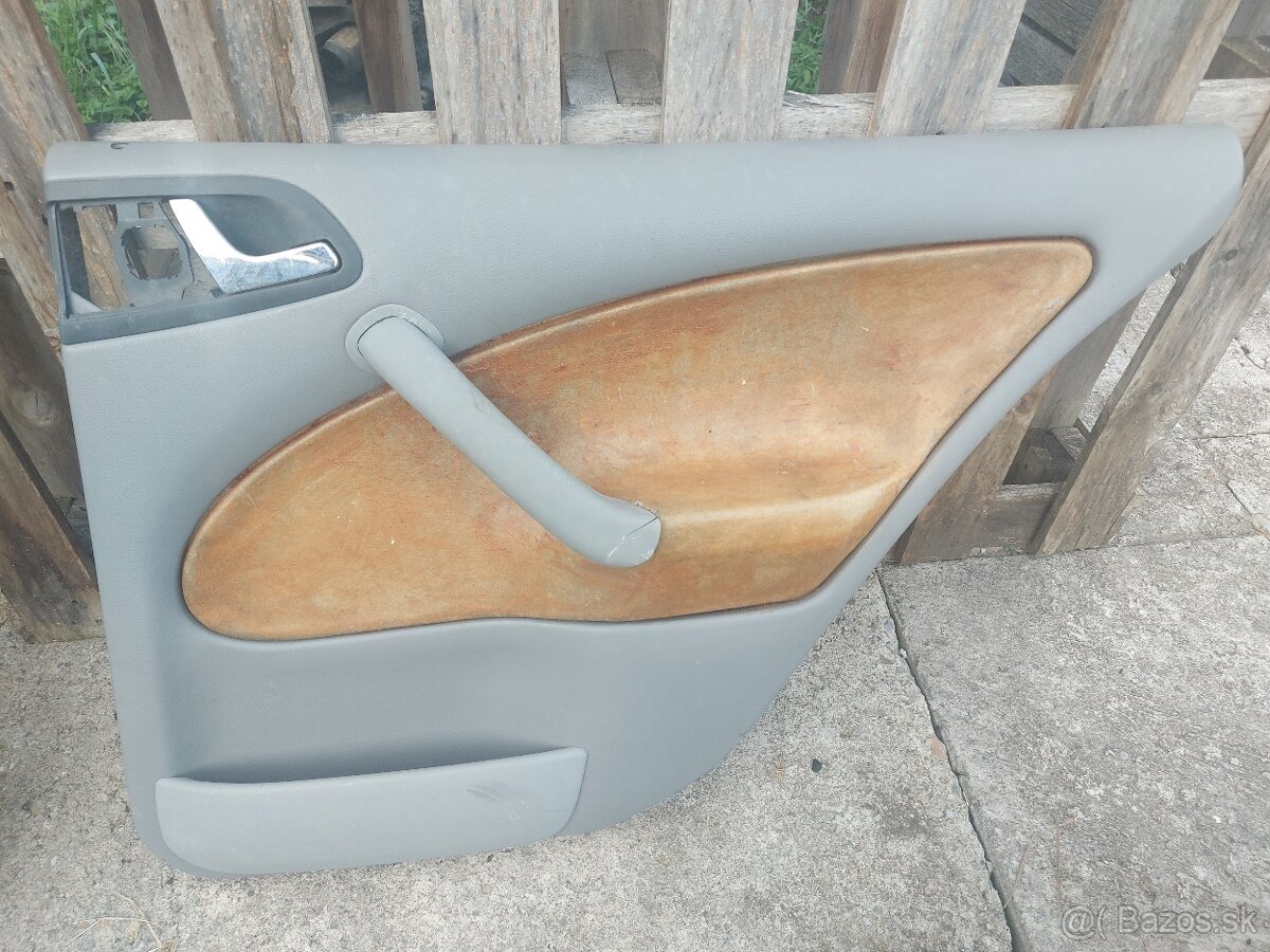 Škoda Octavia 1,8 20V 92kw náhradné diely - 3