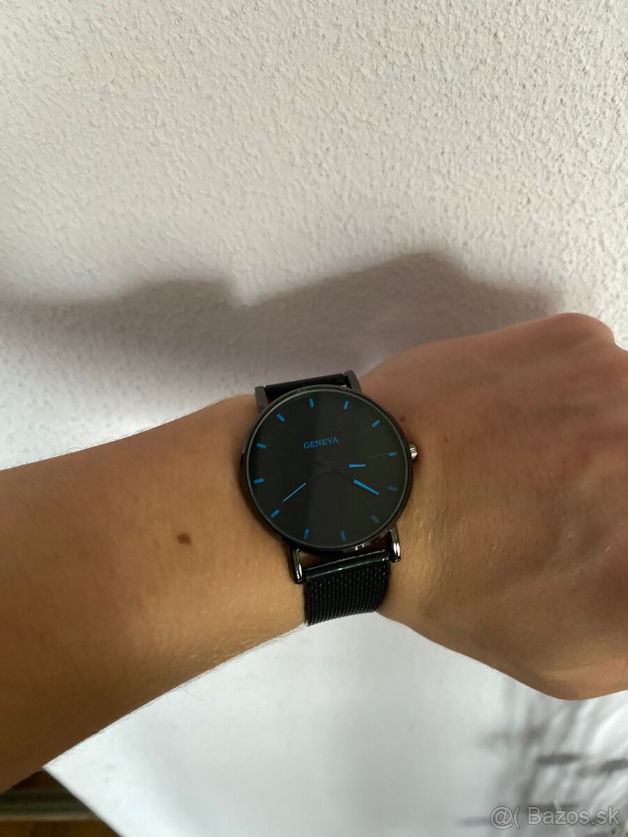 Geneva Hodinky - 3