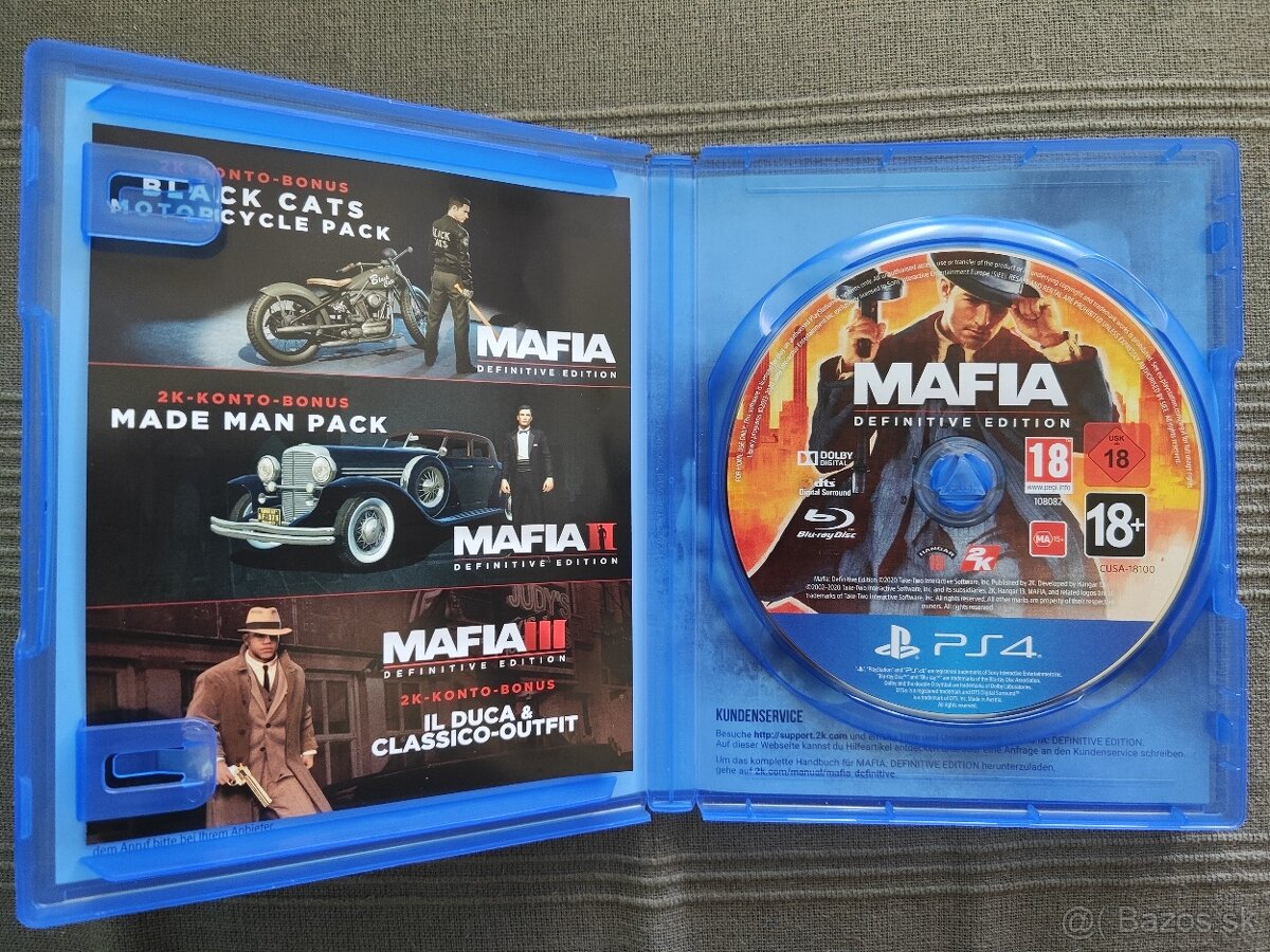 Mafia: Definitive Edition - 3