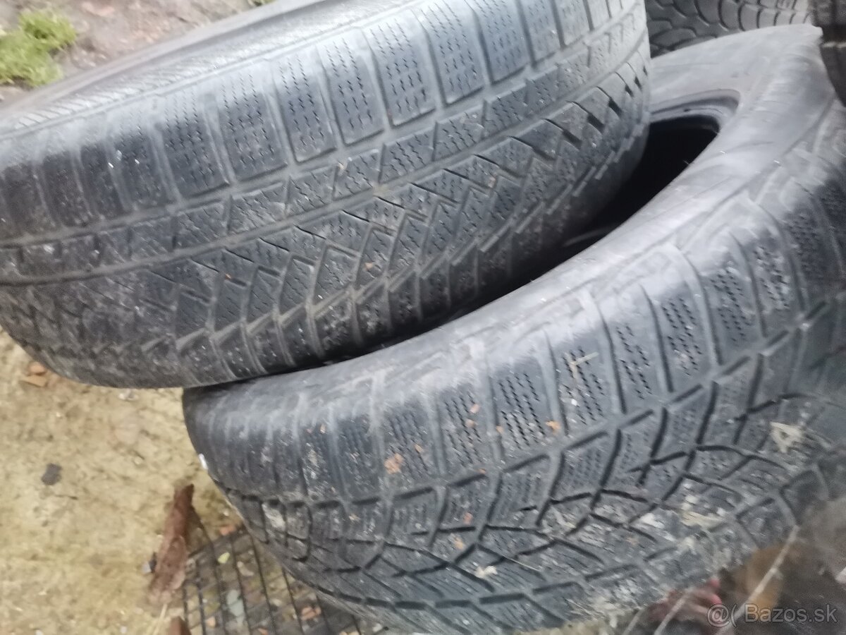 Zimné 215/65R16 H - 3