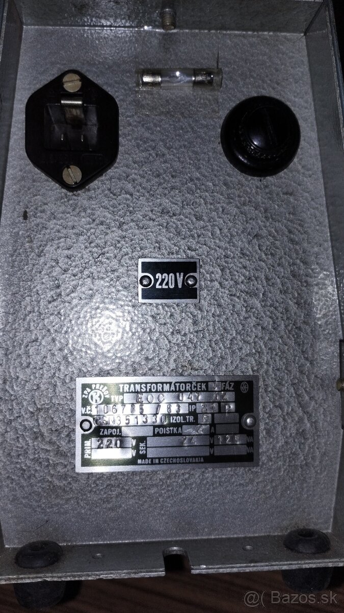 Predám retro veci - 3